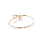 Bracciale Rigido Nudo Mini
