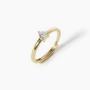 Anello chiacchiere d'amore