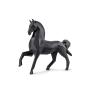 Scultura Cavallo Nero opaco