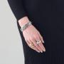 Bracciale catena Panthere