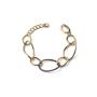 Bracciale catena ovale