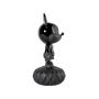 Scultura Mickey Total Black