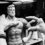 Scultura Superman Serie Limitata