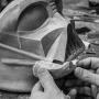 Scultura Elmetto Darth Vader™. Serie Limitata