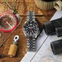 Orologio 5 GMT