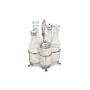 Set. 5 pz Olio Aceto 1900 Sheffield