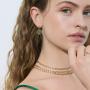 Ciondolo Cuore Con Malachite
