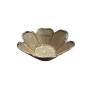 Ciotolina Fiore Orchidea Beige