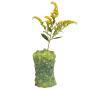 Crystal Vase Small Verde