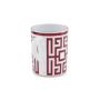 Mug scarlatto