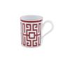 Mug scarlatto