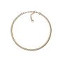Collana Luce catena cashmere