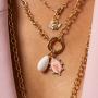 Charm Madonna Pink
