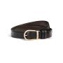 Cintura Reversibile Horseshoe 35 mm in Pelle Meisterstück 