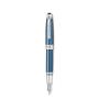 Stilografica 146  "Glacier" Blue Solitaire M