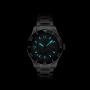 Orologio 1858 Iced Sea Automatic Date