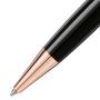 Penna a Sfera Meisterstück Rose Gold-Coated