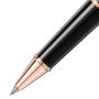 Roller Meisterstück Rose Gold-Coated Classique