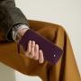 Astuccio per 2 strumenti da scrittura con cerniera Sartorial
