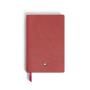 Quaderno Piccolo in Pelle Sartorial, Fogli a Righe