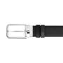 Cintura Reversibile 35 mm in Pelle Sartorial