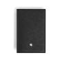 Portacarte 2 Tasche in Pelle Sartorial
