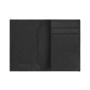 Portacarte 2 Tasche in Pelle Sartorial