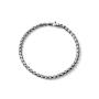 Bracciale catena spiga