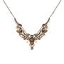 Collana Drops of Gold Set, Beaded Culma 