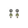 Orecchini Forest Reflection Set,Small, Rasa