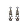 Orecchini Night Queen Set,Artistic, Lumen