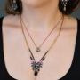 Collana Mystic Lantern Set,Layered, Aimer