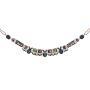 Collana Mystic Lantern Set,Elegant Choker, Megumi