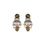 Orecchini Vintage Gold Set,Artistic, Midori 