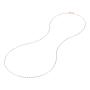 Collana catena base Maglia Marina