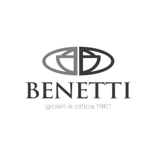 Anello Iconica medio e pietre