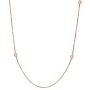 Collana Sautoir Nodo