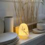Cherry blossoms dome lamp