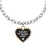Bracciale Mamma Cuore