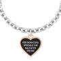 Bracciale Mamma Cuore