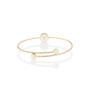 Bracciale a molla Paillettes