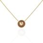 Collana Paillettes