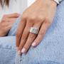Anello chevalier 