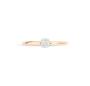 Bracciale Nudo diamanti