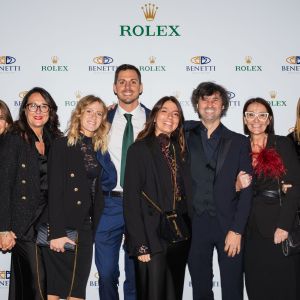 Benetti Rolex Ritratti-22