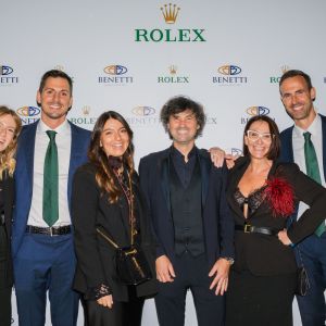 Benetti Rolex Ritratti-69