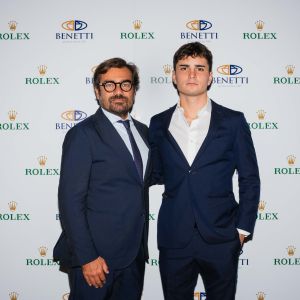 Benetti Rolex backdrop-25