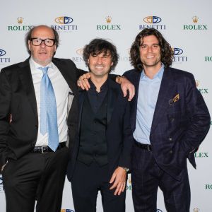 Benetti Rolex backdrop-39