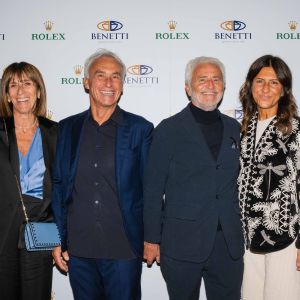 Benetti Rolex backdrop-42