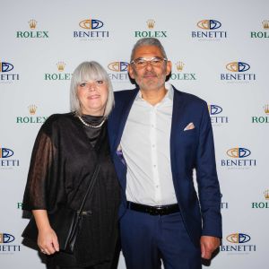 Benetti Rolex backdrop-5